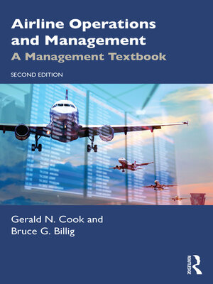 cover image of Airline Operations and Management